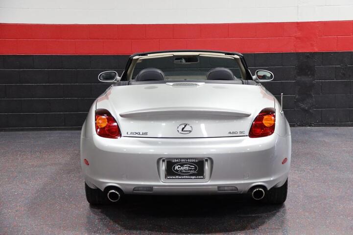 2004 Lexus SC 430 2dr Convertible Chicago IL