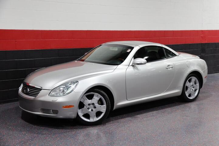 2004 Lexus SC 430 2dr Convertible Chicago IL