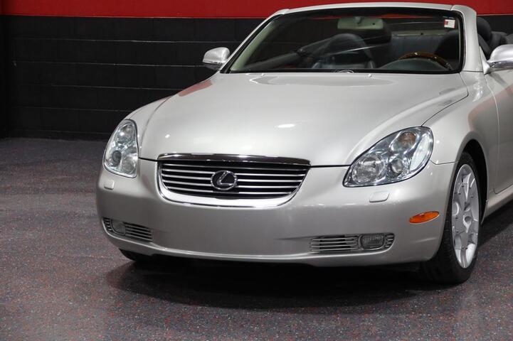 2004 Lexus SC 430 2dr Convertible Chicago IL