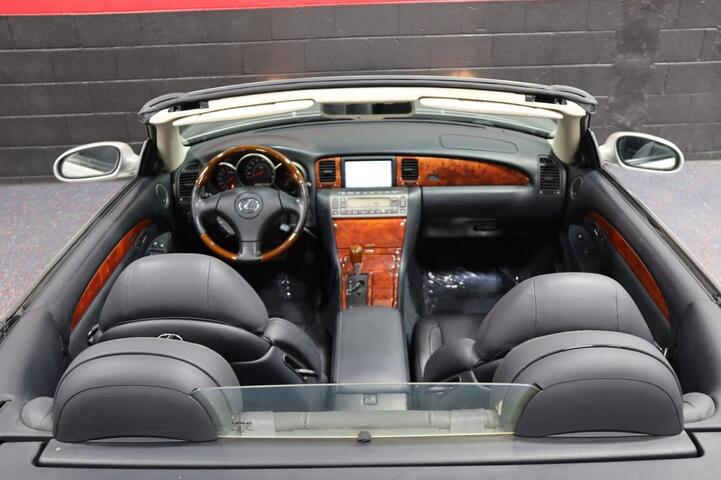 2004 Lexus SC 430 2dr Convertible Chicago IL