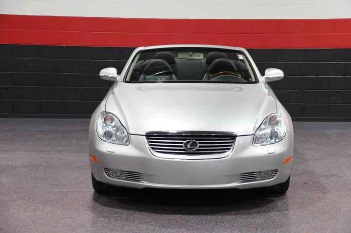 2004 Lexus SC 430 2dr Convertible Chicago IL