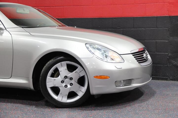 2004 Lexus SC 430 2dr Convertible Chicago IL