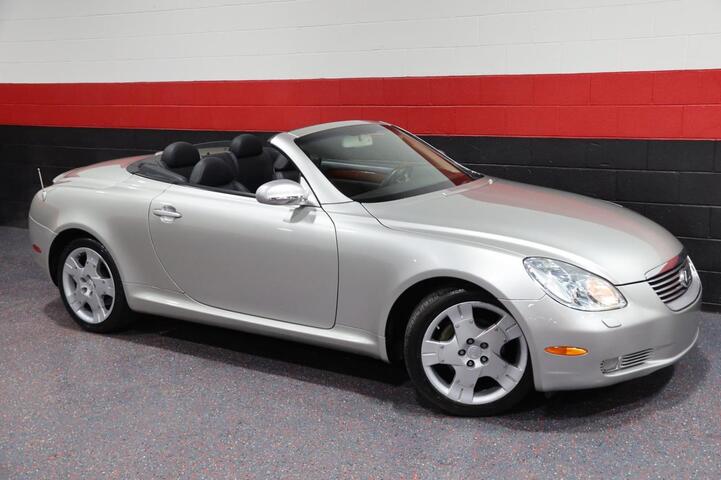 2004 Lexus SC 430 2dr Convertible Chicago IL