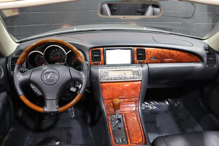 2004 Lexus SC 430 2dr Convertible Chicago IL