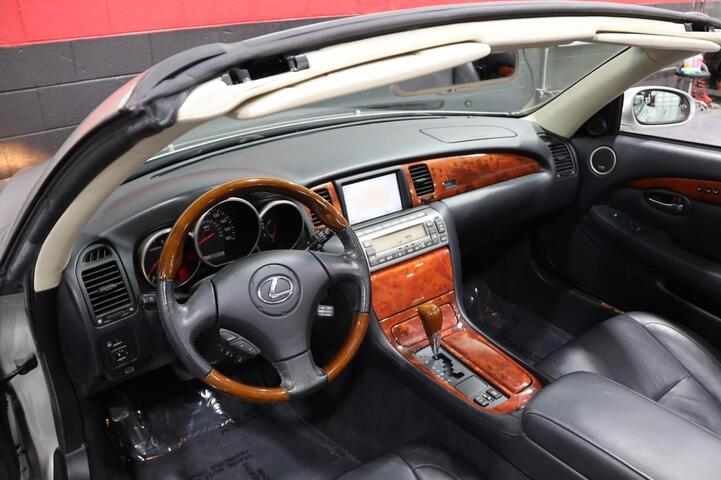 2004 Lexus SC 430 2dr Convertible Chicago IL