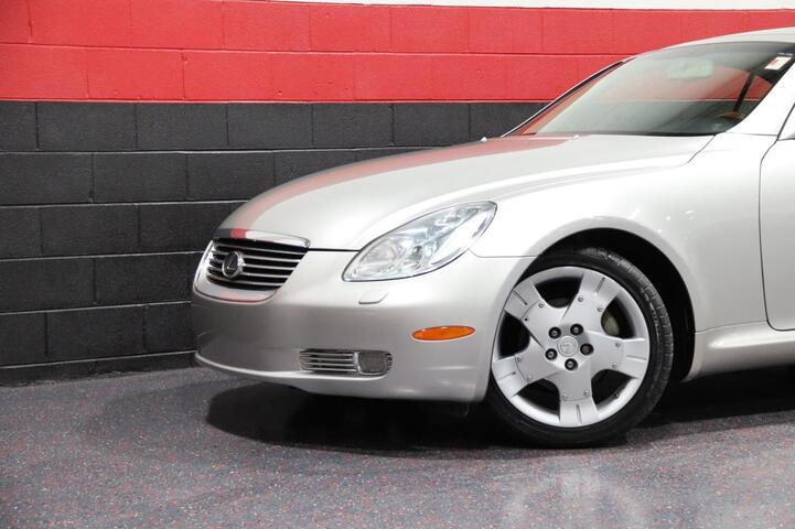 2004 Lexus SC 430 2dr Convertible Chicago IL