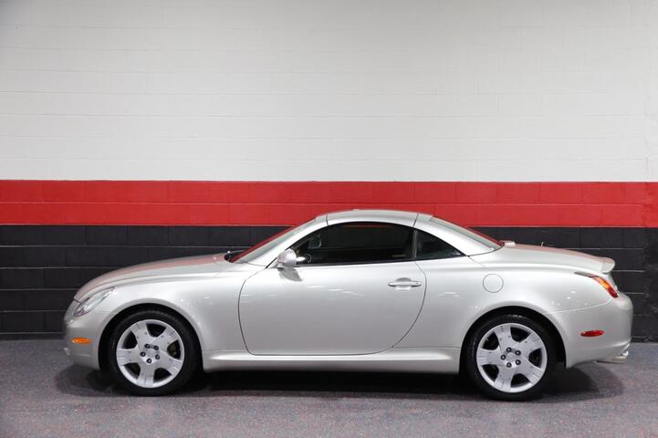 2004 Lexus SC 430 2dr Convertible Chicago IL