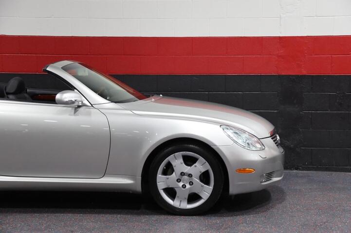 2004 Lexus SC 430 2dr Convertible Chicago IL