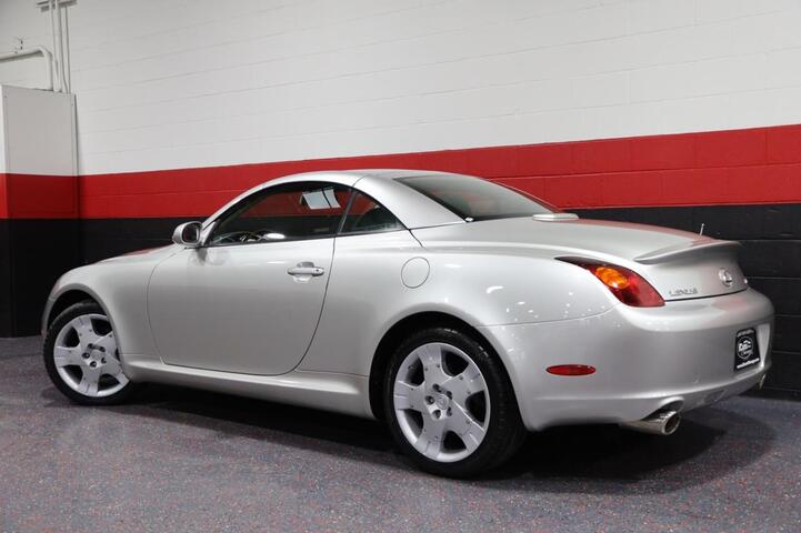 2004 Lexus SC 430 2dr Convertible Chicago IL