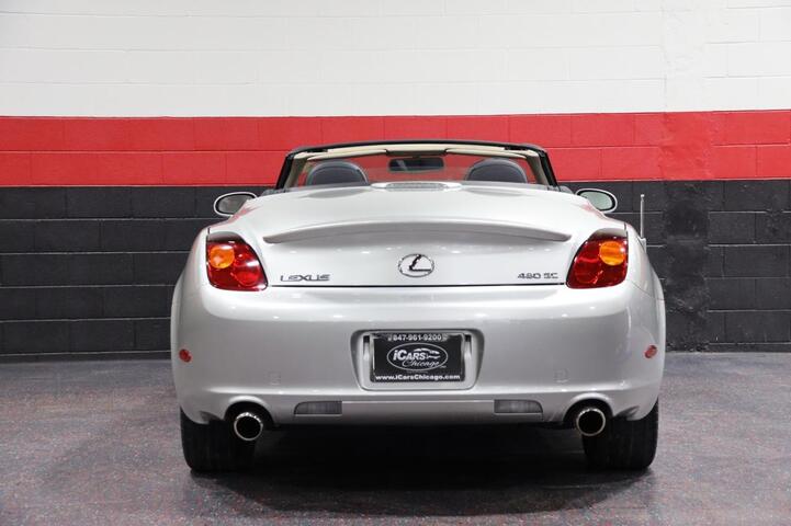 2004 Lexus SC 430 2dr Convertible Chicago IL