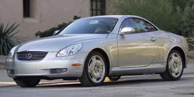 2004 Lexus SC 430 430