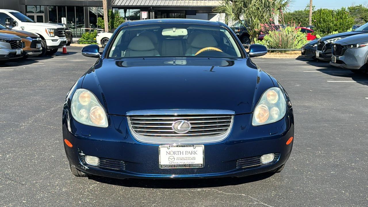 2004 Lexus SC 430 430