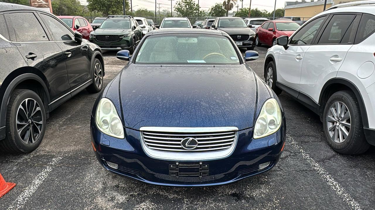 2004 Lexus SC 430 430