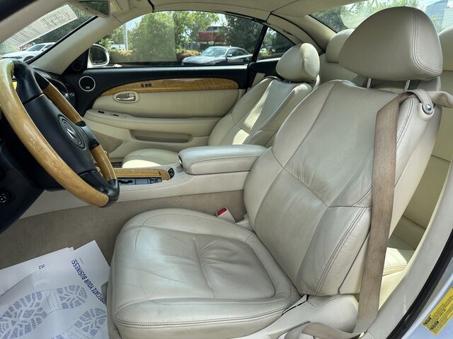 2004 Lexus SC 430 CONVERTIBLE Douglasville GA