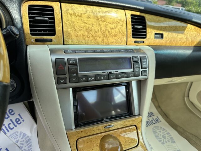 2004 Lexus SC 430 CONVERTIBLE Douglasville GA