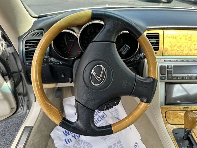 2004 Lexus SC 430 CONVERTIBLE Douglasville GA