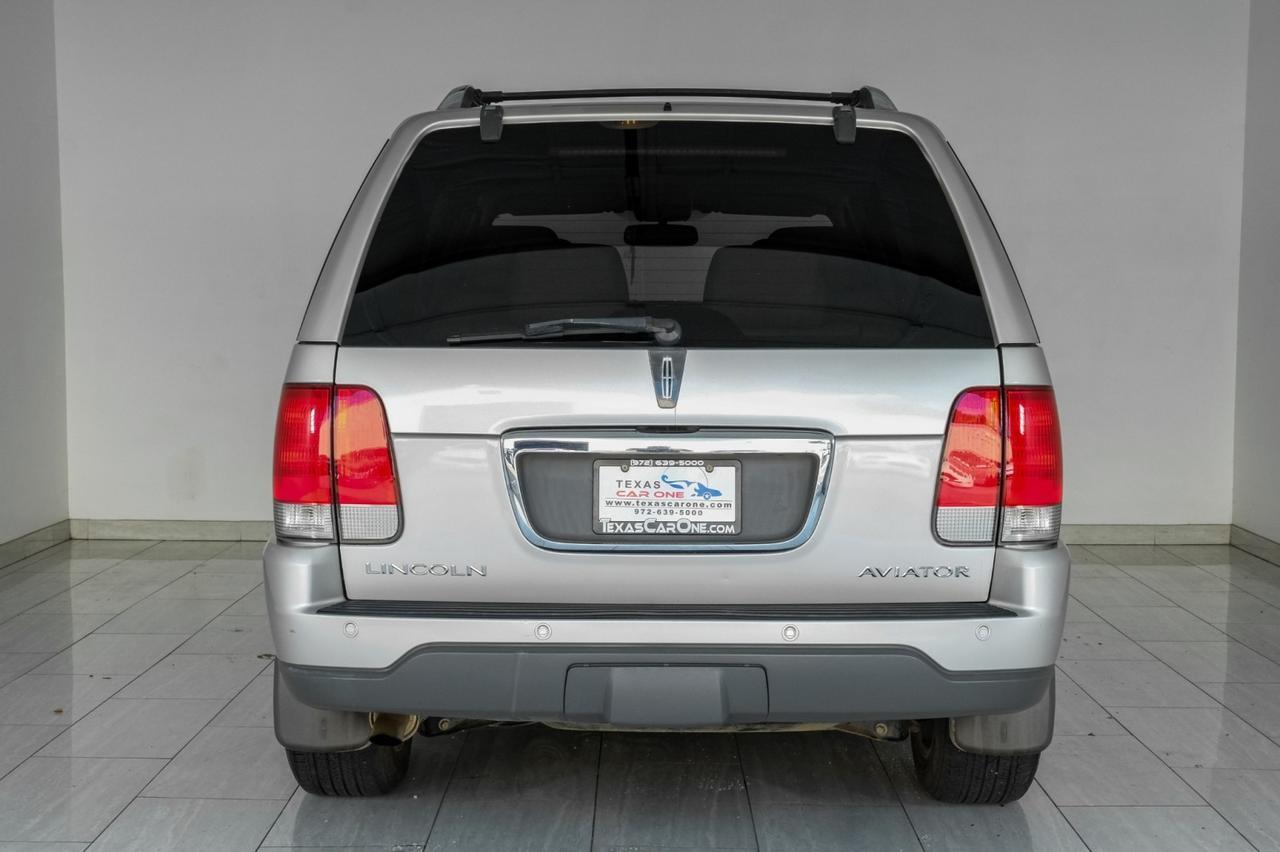 2004 Lincoln Aviator Luxury Carrollton TX
