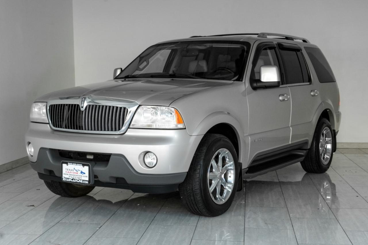 2004 Lincoln Aviator Luxury Carrollton TX