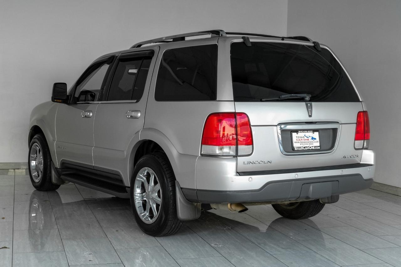 2004 Lincoln Aviator Luxury Carrollton TX