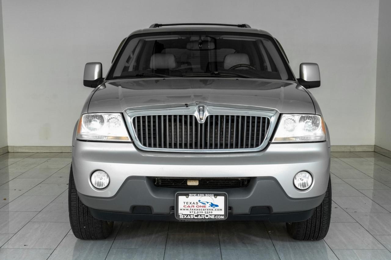 2004 Lincoln Aviator Luxury