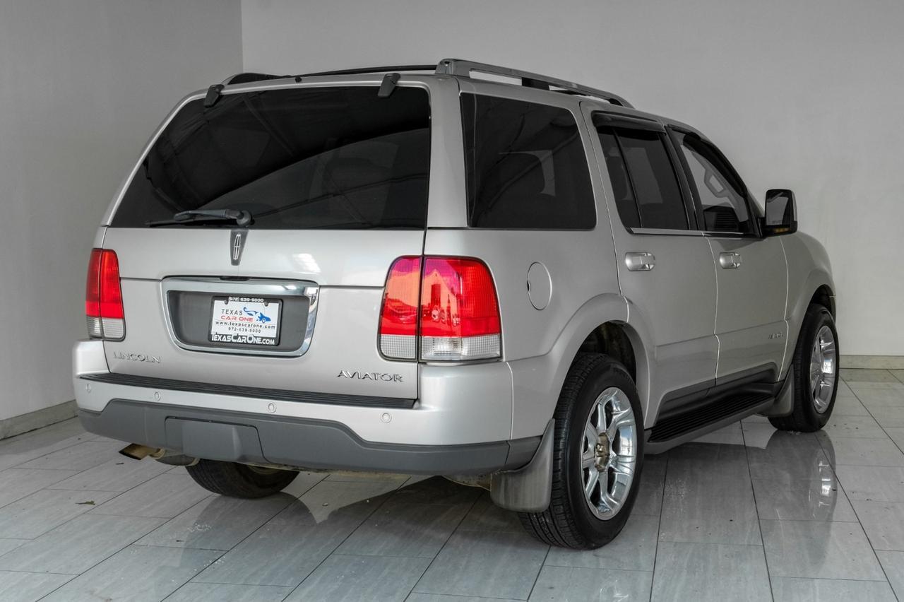 2004 Lincoln Aviator Luxury Carrollton TX