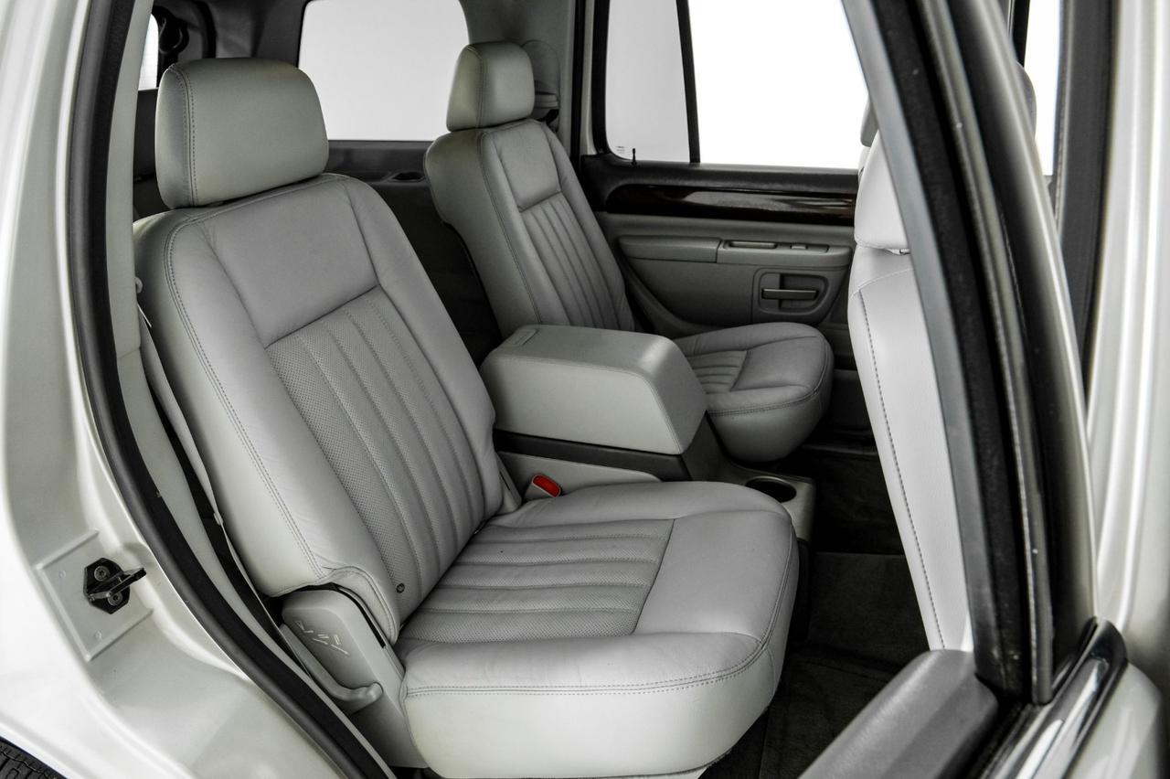 2004 Lincoln Aviator Luxury Carrollton TX