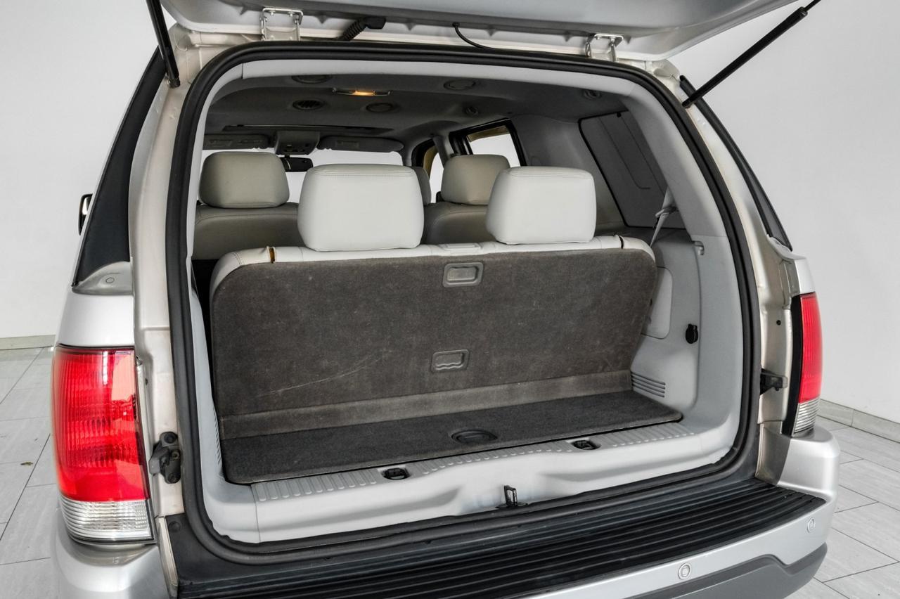 2004 Lincoln Aviator Luxury Carrollton TX