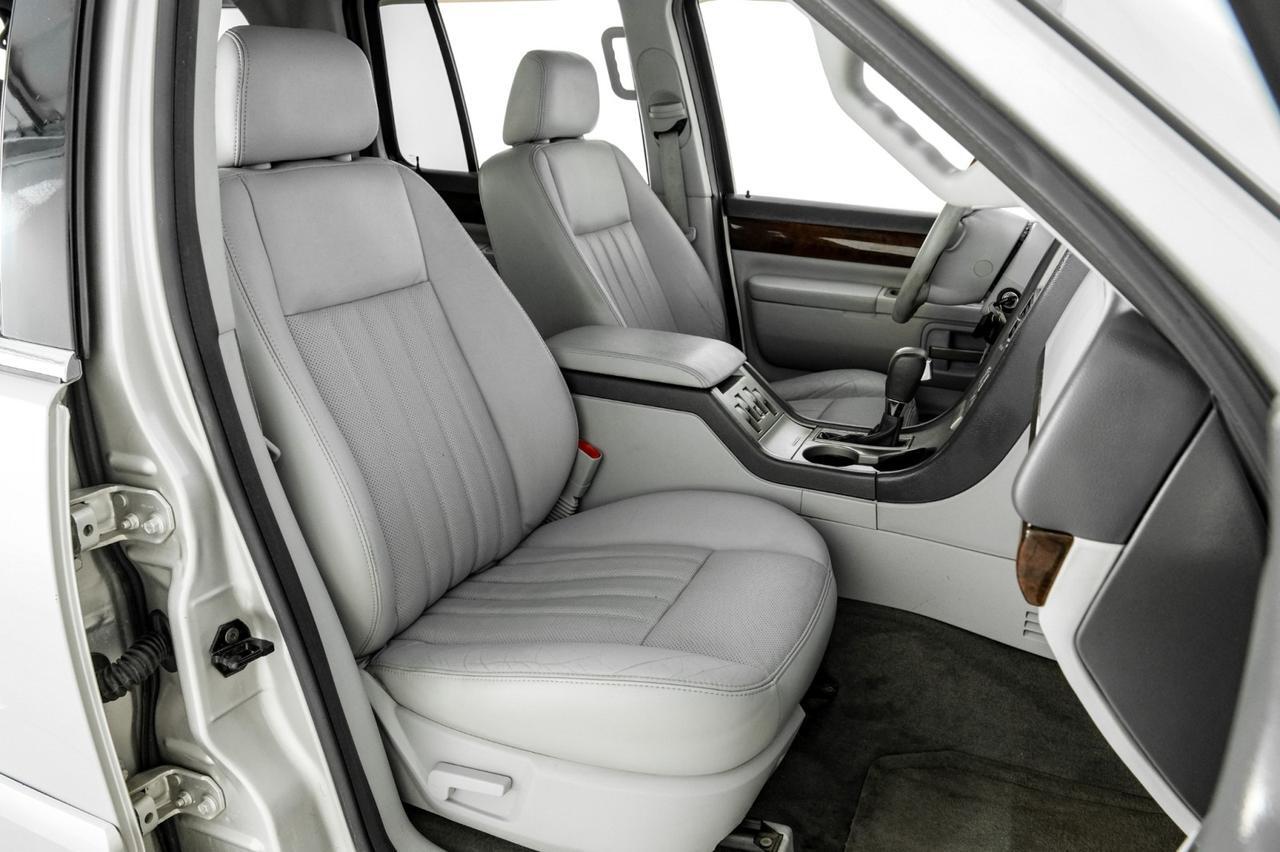 2004 Lincoln Aviator Luxury Carrollton TX