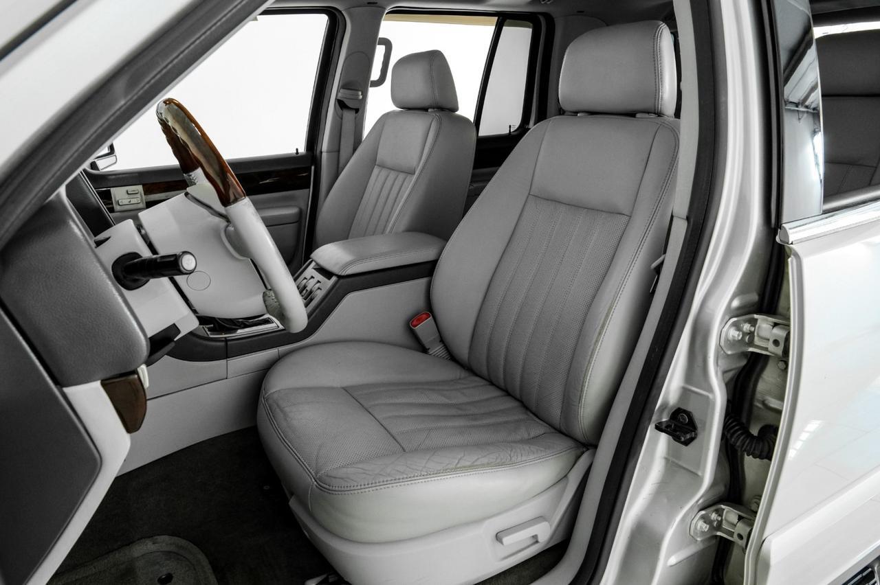 2004 Lincoln Aviator Luxury Carrollton TX