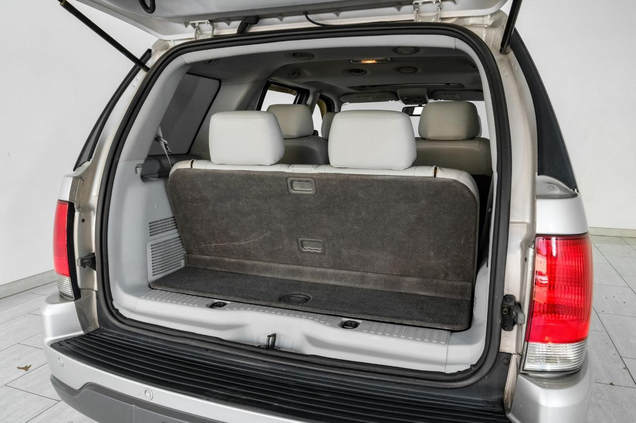 2004 Lincoln Aviator Luxury Carrollton TX