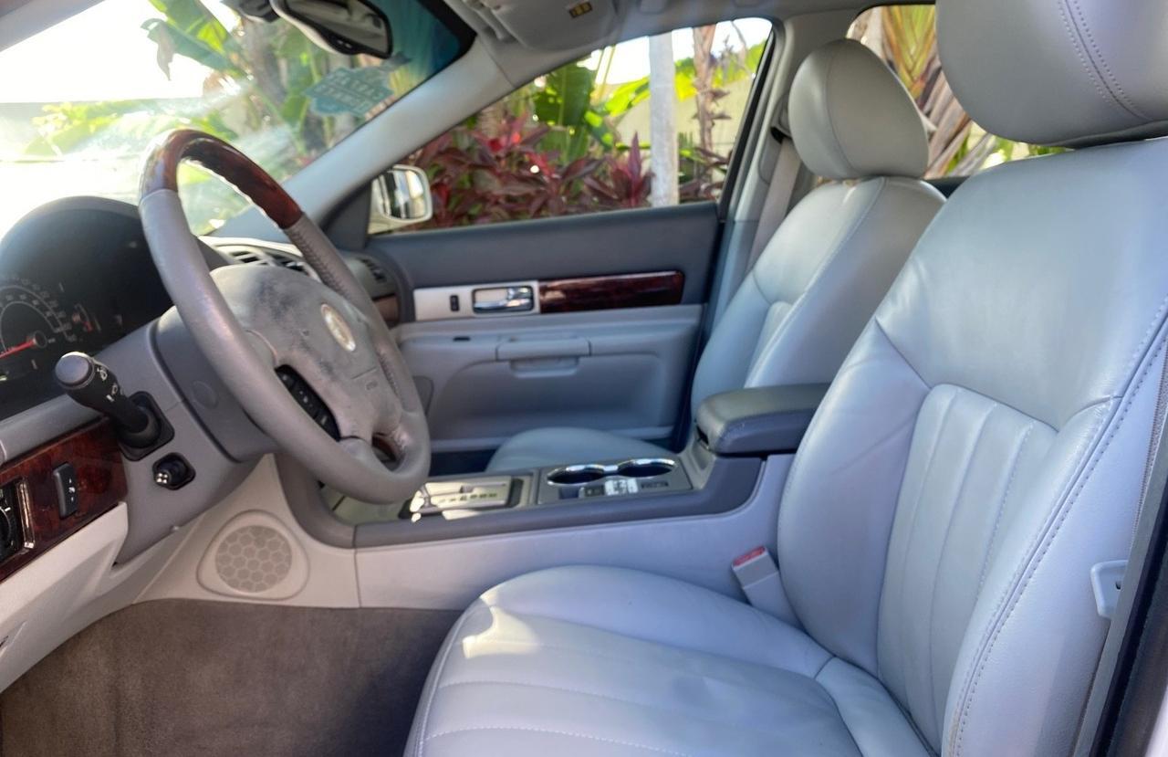 2004 Lincoln LS LOW MILES 43,468 1 OWNER Pompano Beach FL