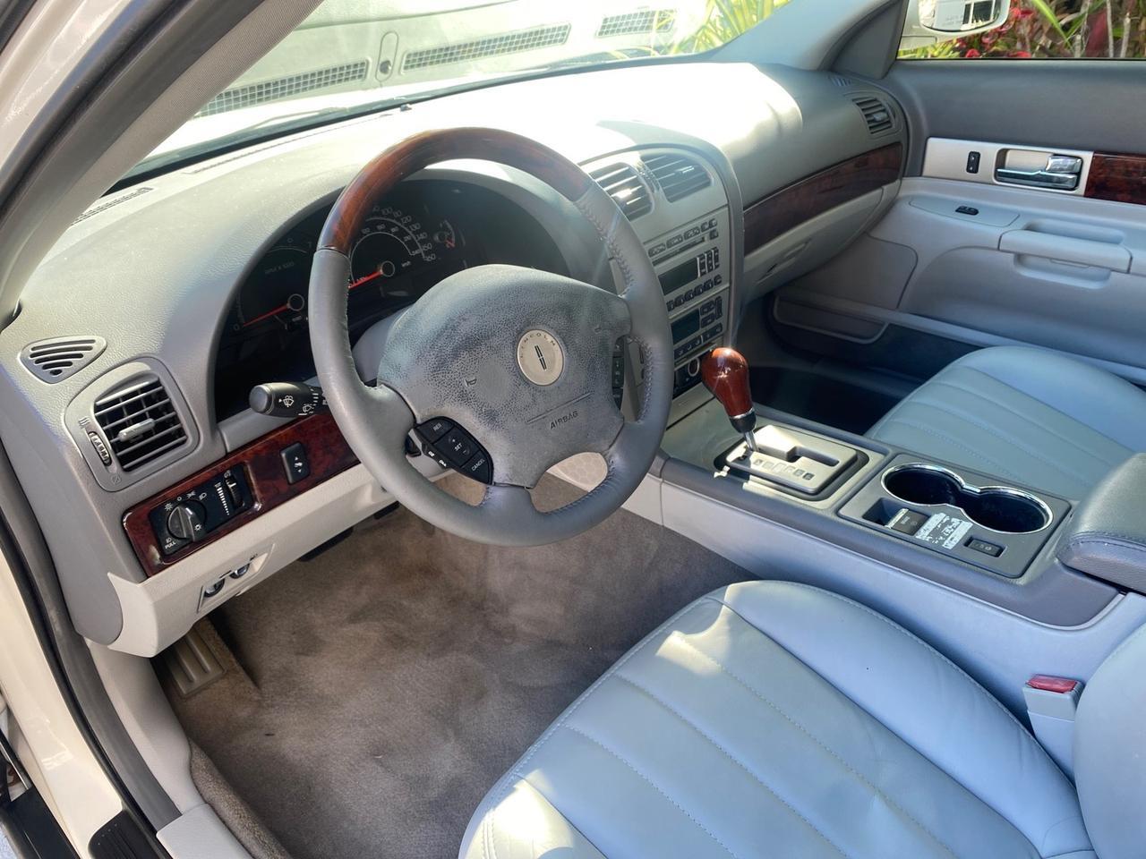 2004 Lincoln LS LOW MILES 43,468 1 OWNER Pompano Beach FL