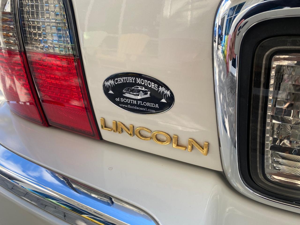 2004 Lincoln LS LOW MILES 43,468 1 OWNER Pompano Beach FL