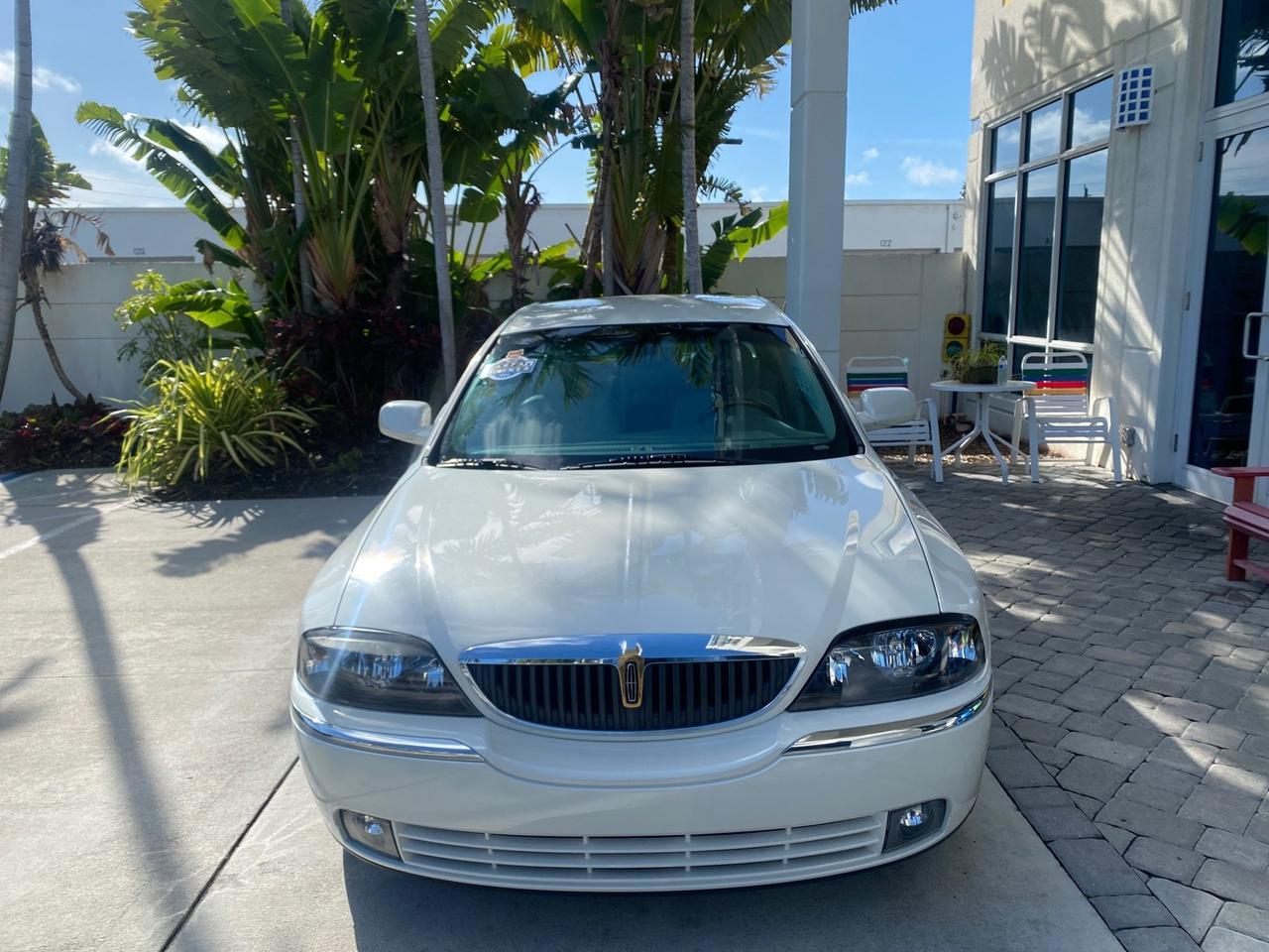 2004 Lincoln LS LOW MILES 43,468 1 OWNER Pompano Beach FL