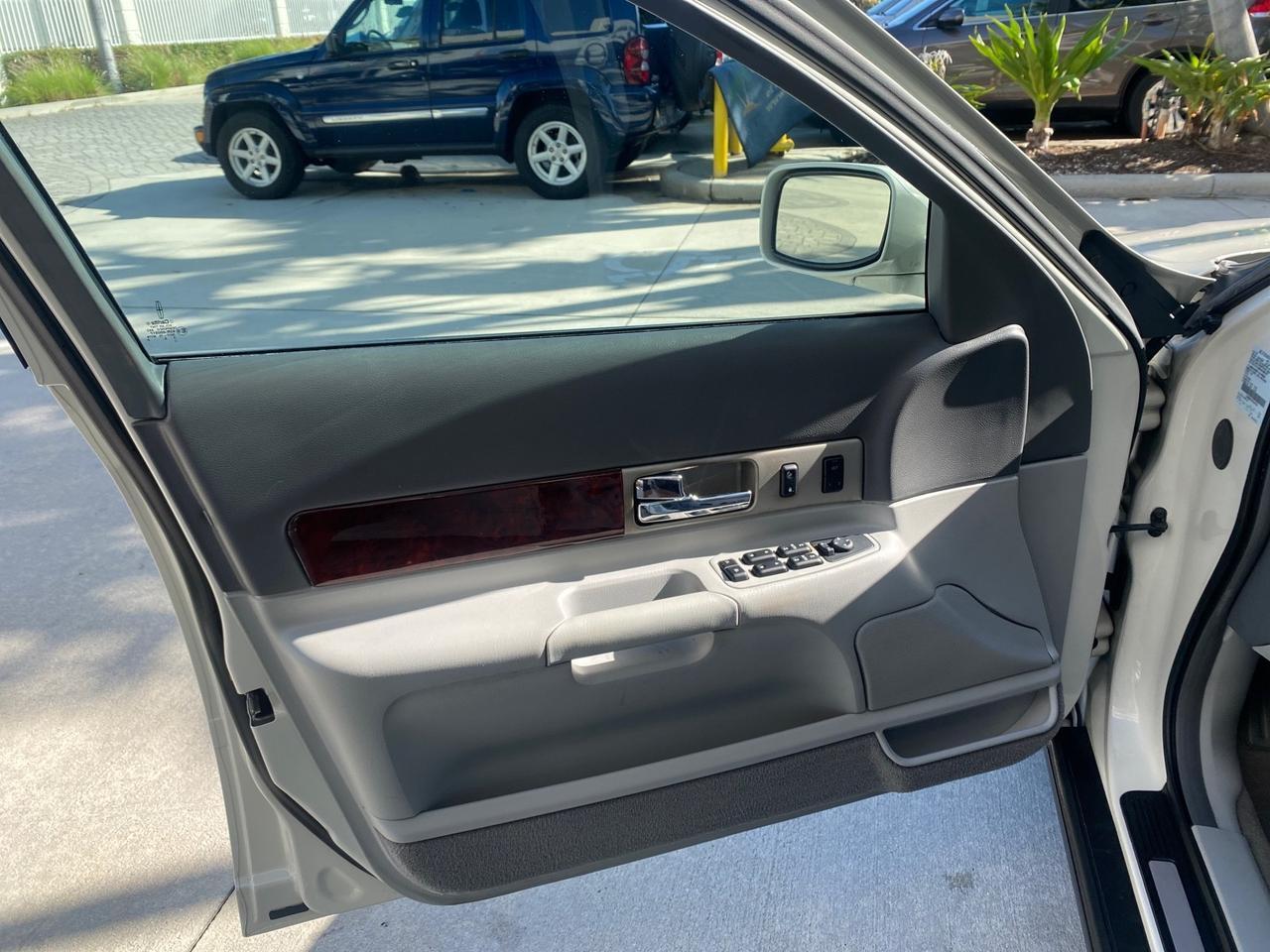 2004 Lincoln LS LOW MILES 43,468 1 OWNER Pompano Beach FL