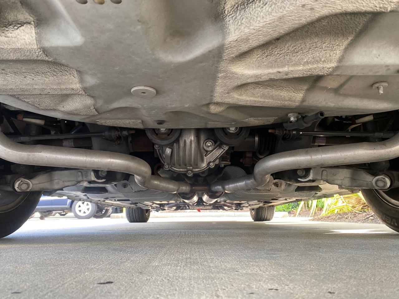 2004 Lincoln LS LOW MILES 43,468 1 OWNER Pompano Beach FL