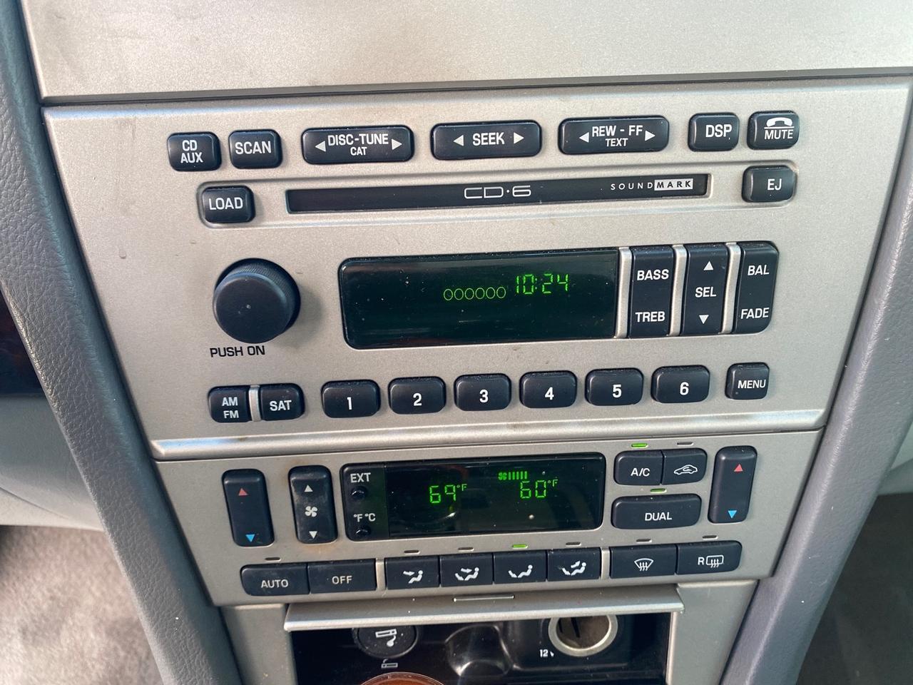 2004 Lincoln LS LOW MILES 43,468 1 OWNER Pompano Beach FL