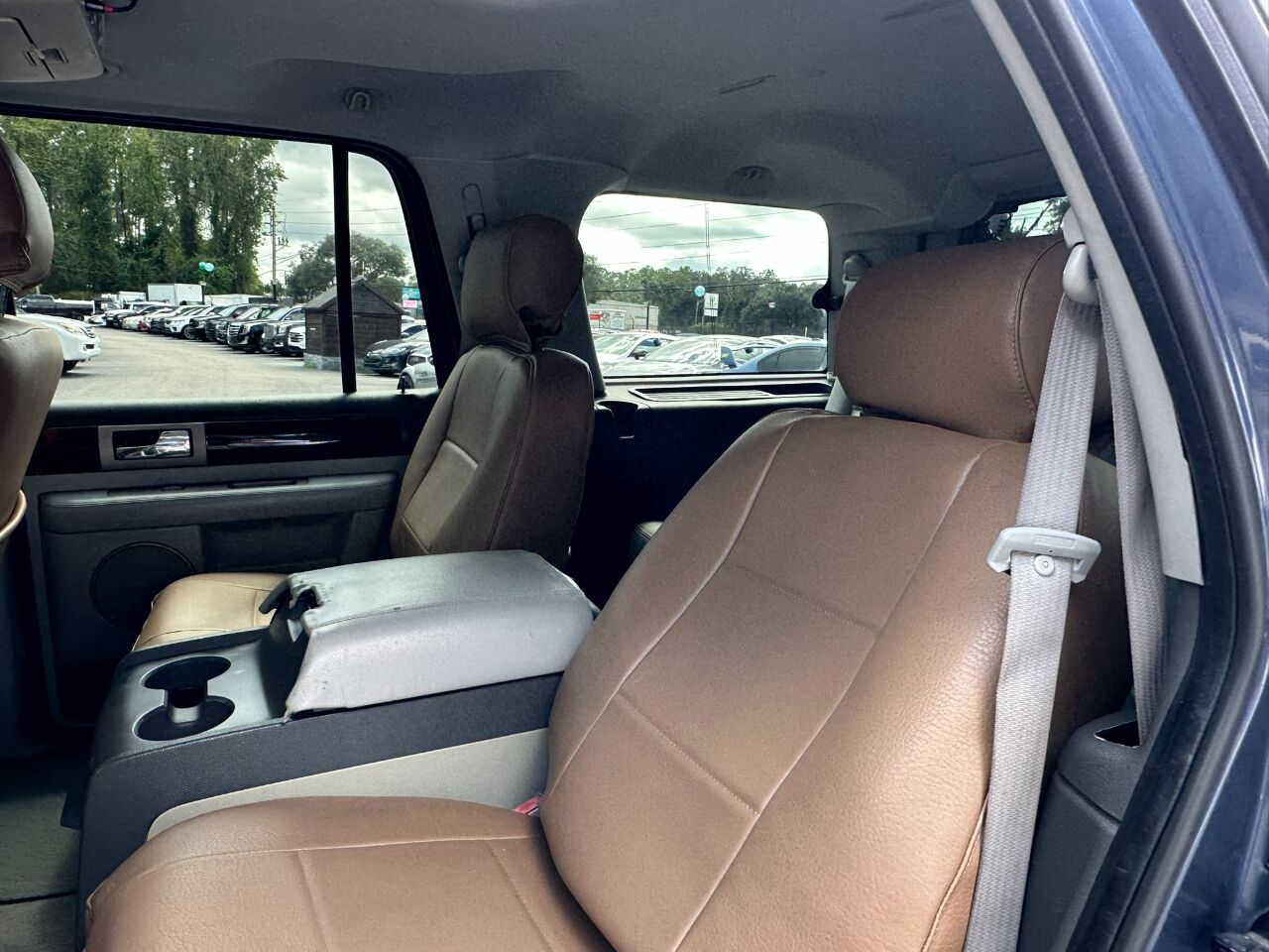 2004 Lincoln Navigator 4dr 4WD Luxury Jacksonville FL