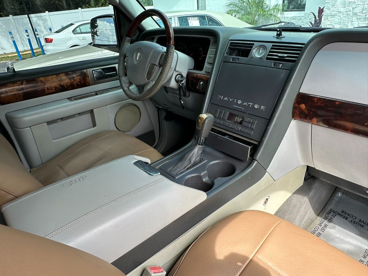 2004 Lincoln Navigator 4dr 4WD Luxury Jacksonville FL