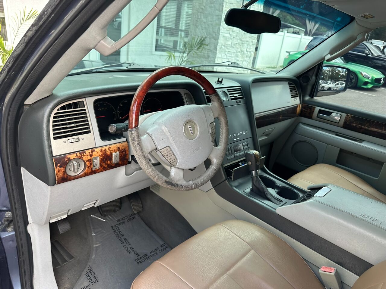 2004 Lincoln Navigator 4dr 4WD Luxury Jacksonville FL