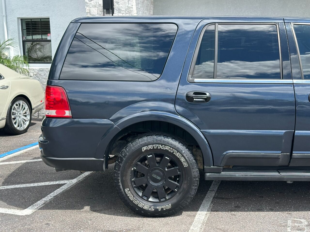 2004 Lincoln Navigator 4dr 4WD Luxury Jacksonville FL