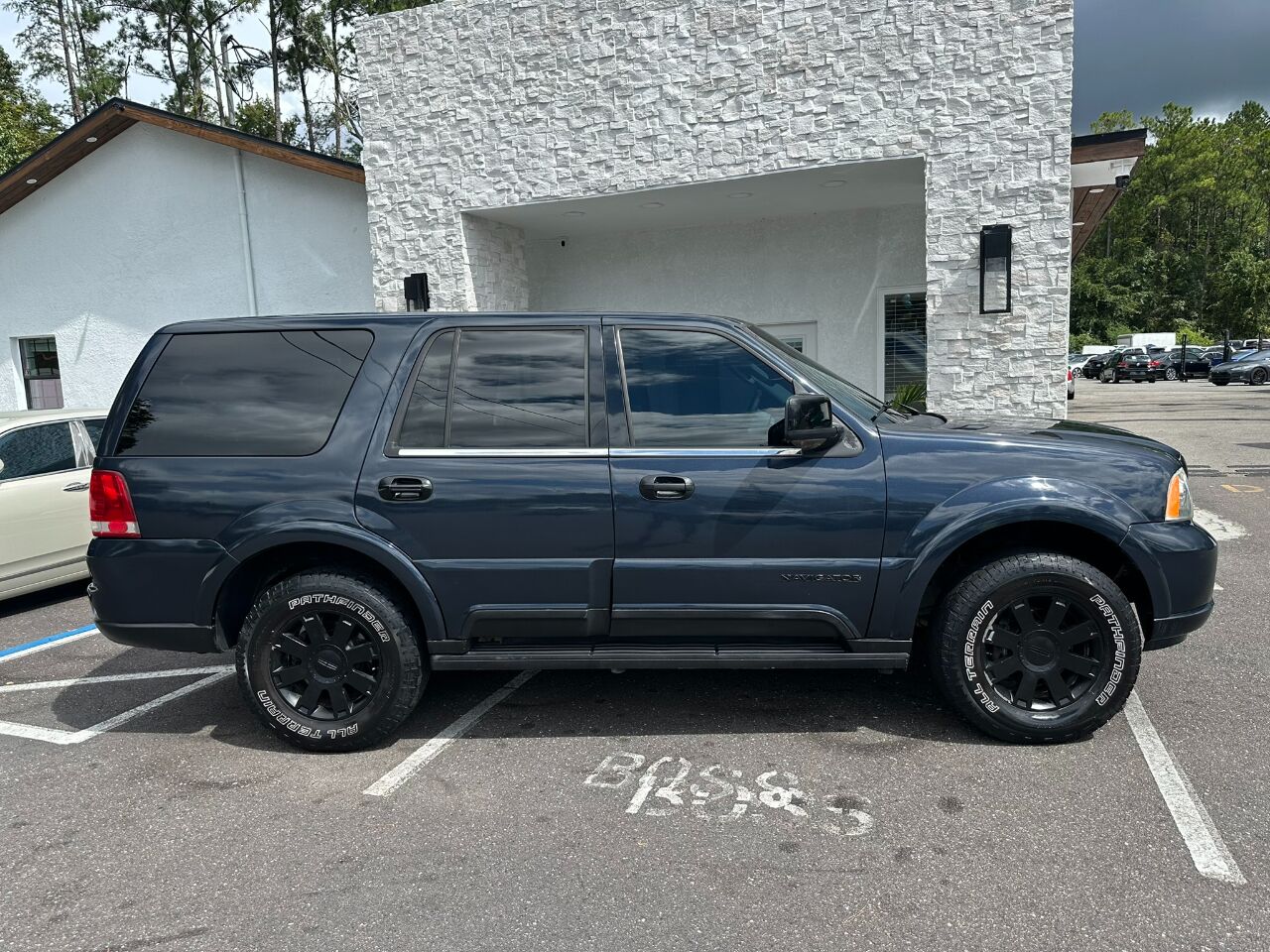 2004 Lincoln Navigator 4dr 4WD Luxury Jacksonville FL