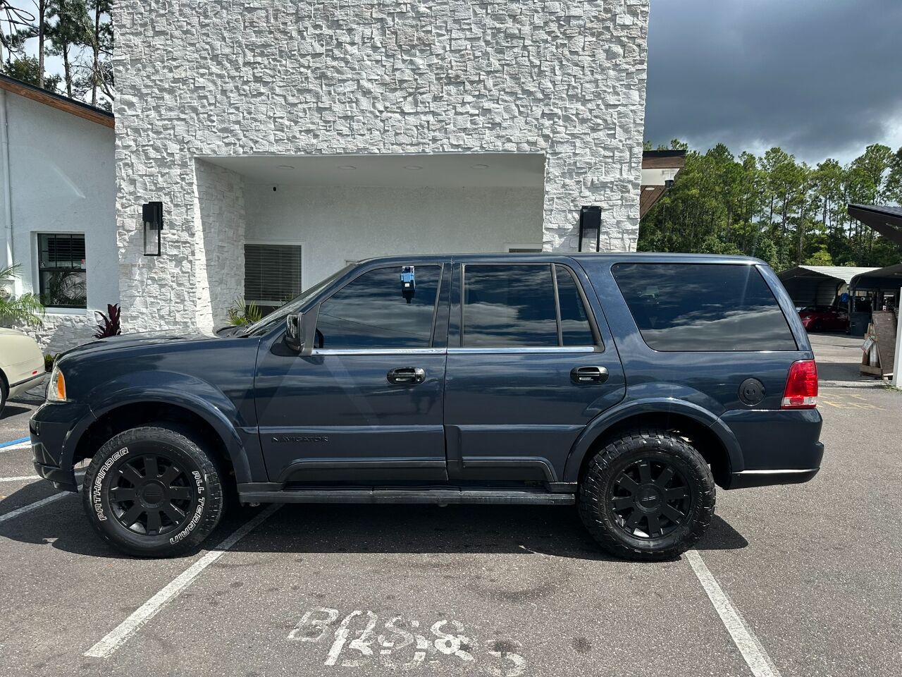 2004 Lincoln Navigator 4dr 4WD Luxury Jacksonville FL