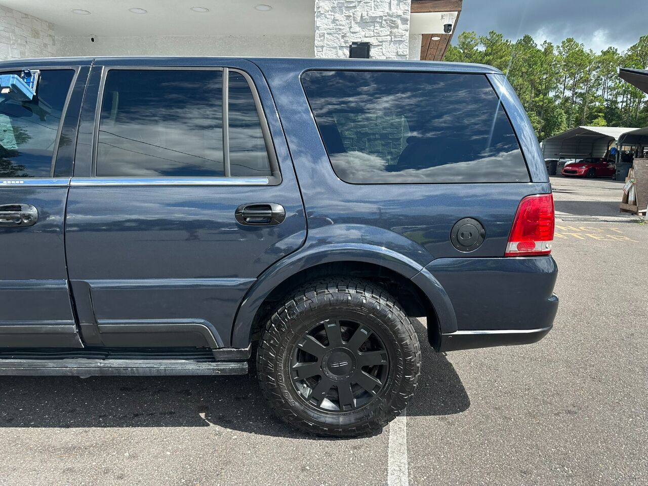 2004 Lincoln Navigator 4dr 4WD Luxury Jacksonville FL