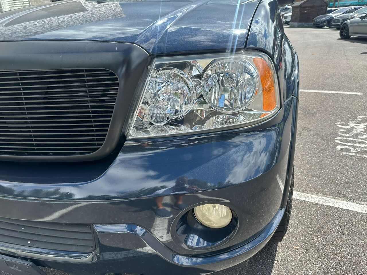 2004 Lincoln Navigator 4dr 4WD Luxury Jacksonville FL