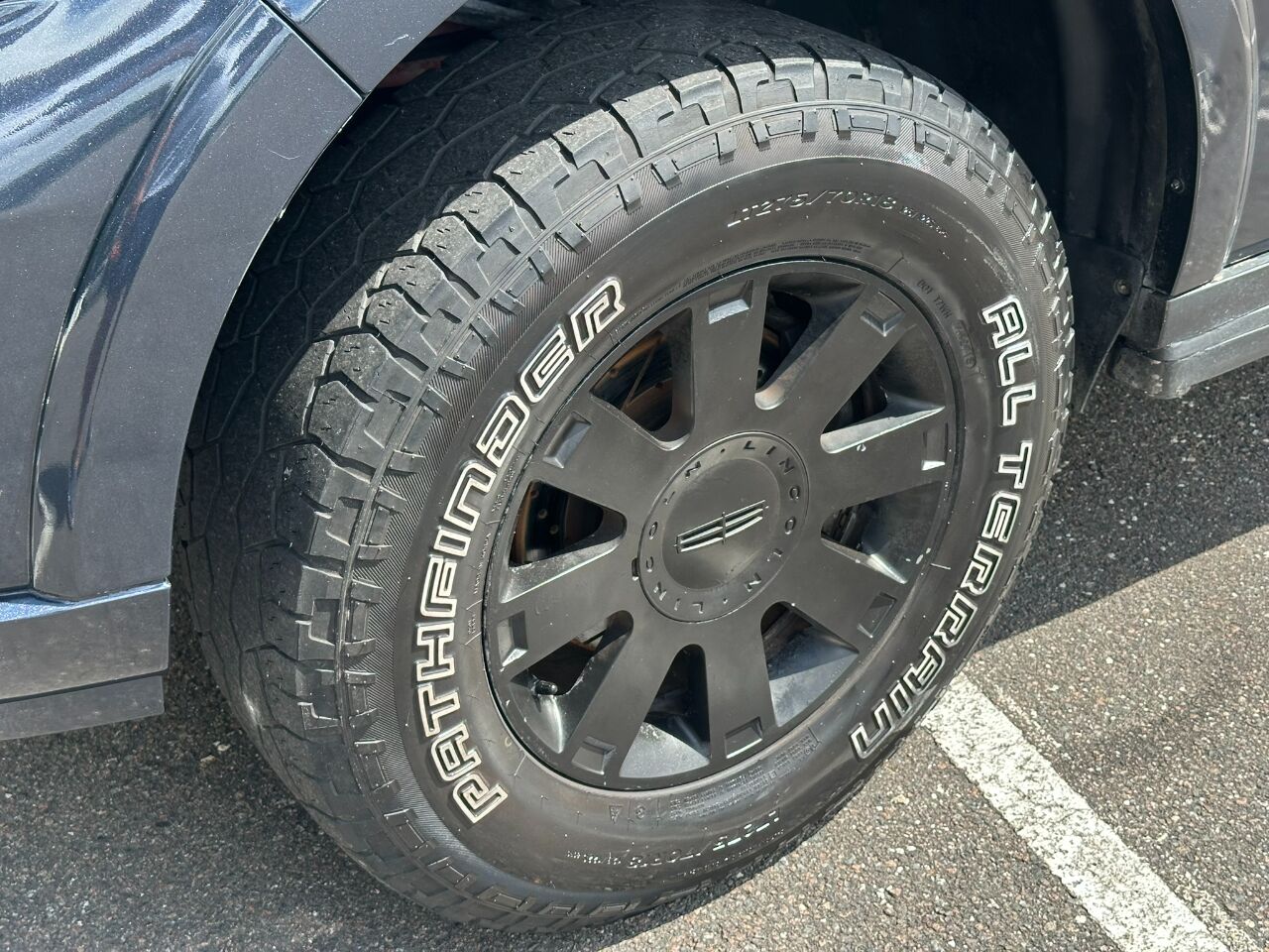 2004 Lincoln Navigator 4dr 4WD Luxury Jacksonville FL