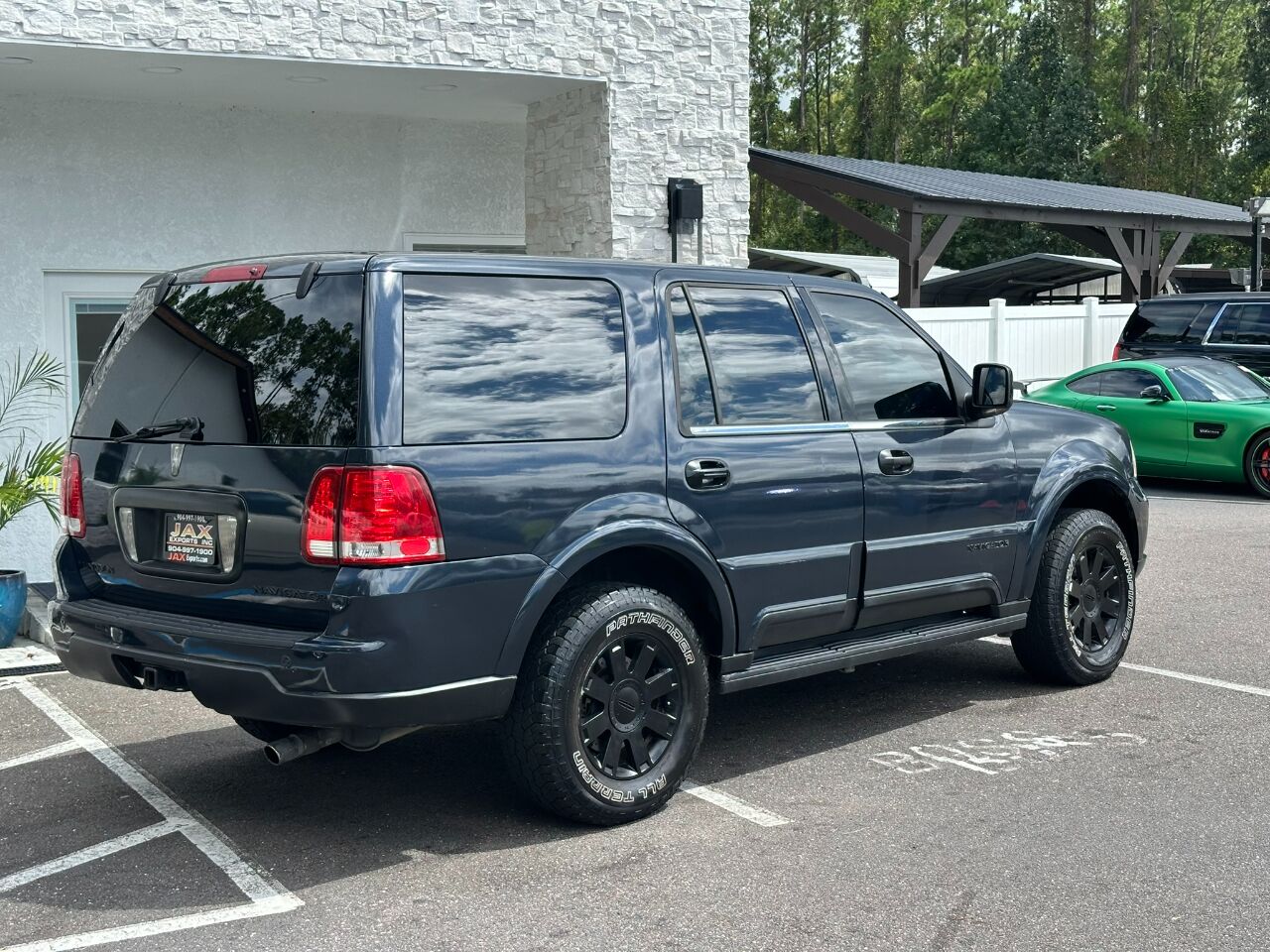2004 Lincoln Navigator 4dr 4WD Luxury Jacksonville FL