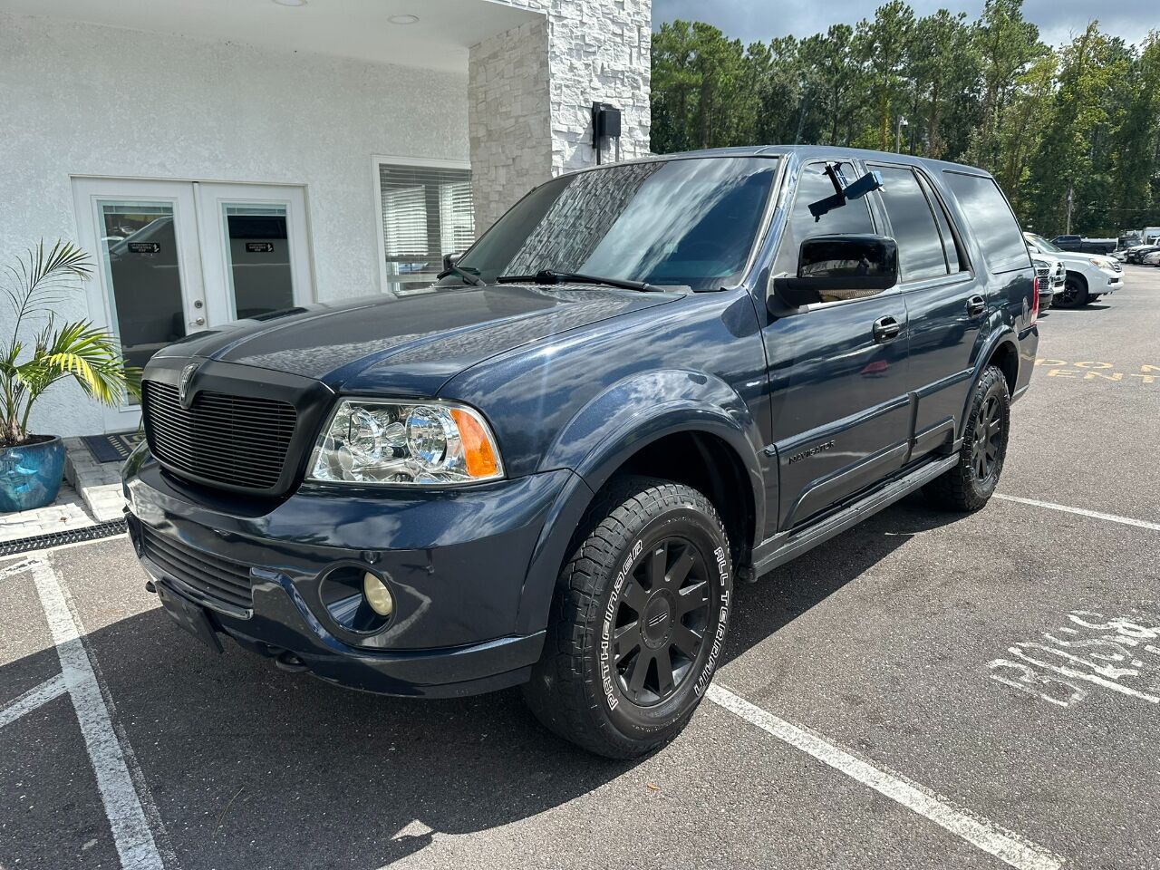 2004 Lincoln Navigator 4dr 4WD Luxury Jacksonville FL