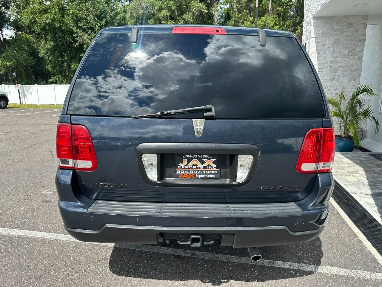 2004 Lincoln Navigator 4dr 4WD Luxury Jacksonville FL