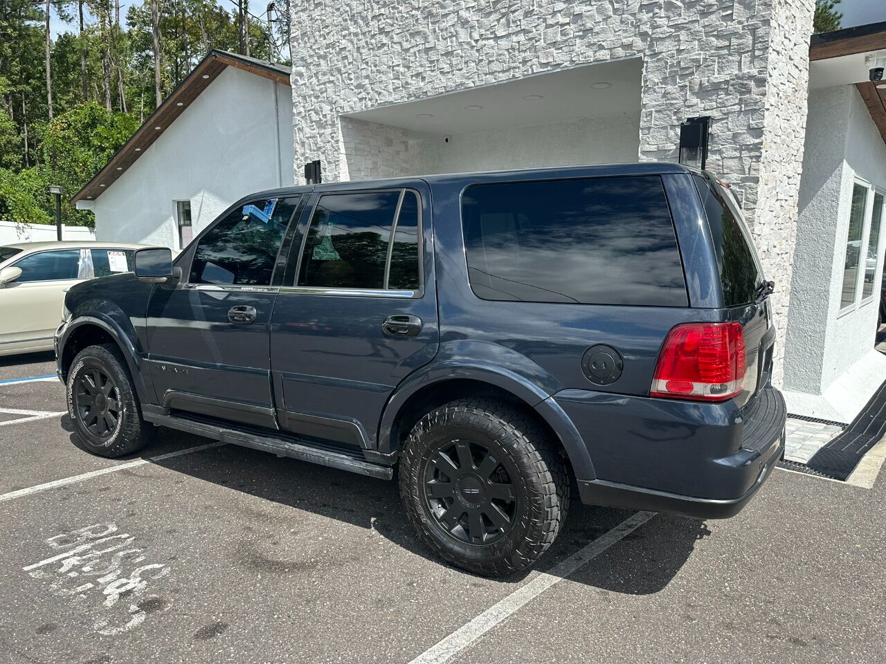 2004 Lincoln Navigator 4dr 4WD Luxury Jacksonville FL